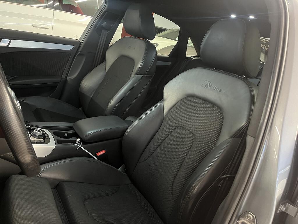 Audi A4 Avant 2.0 TFSI S-Line alu20