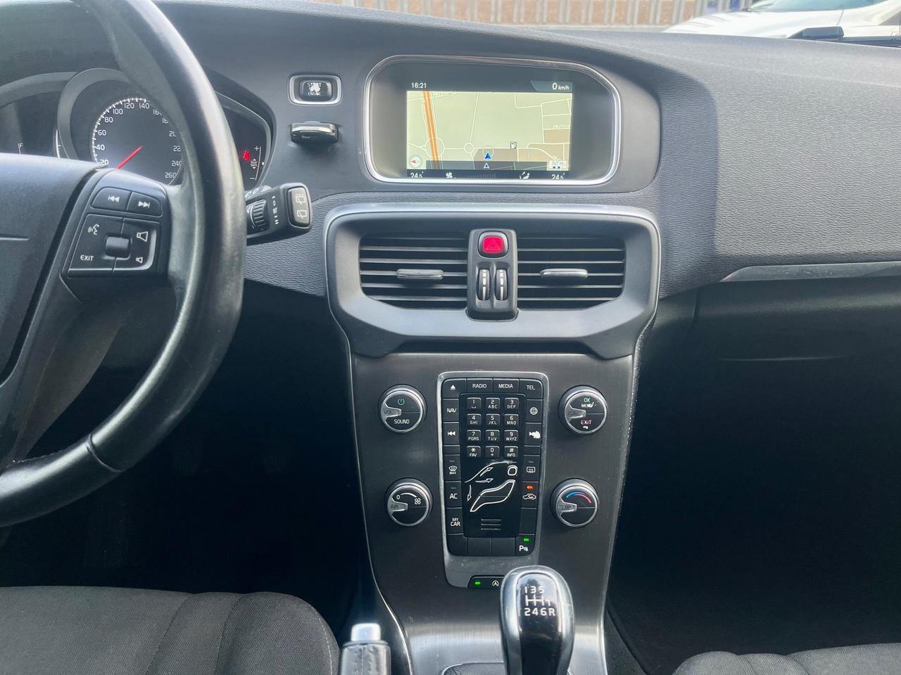 Volvo V40 D2 Kinetic Euro 6B