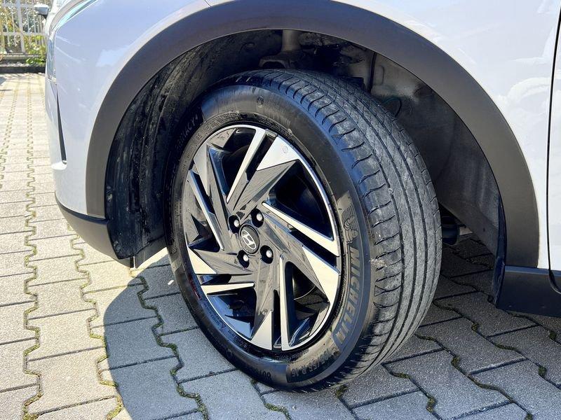 Hyundai Bayon 1.2 GPL Exclusive