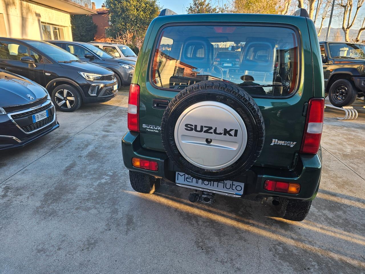 Suzuki Jimny 1.5 DDiS cat 4WD Special