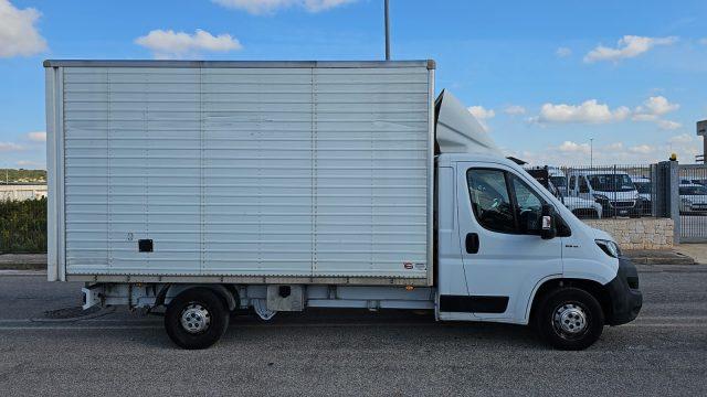 FIAT Ducato 35 2.3 MJT 160CV PL CASSA 8 BANCALI