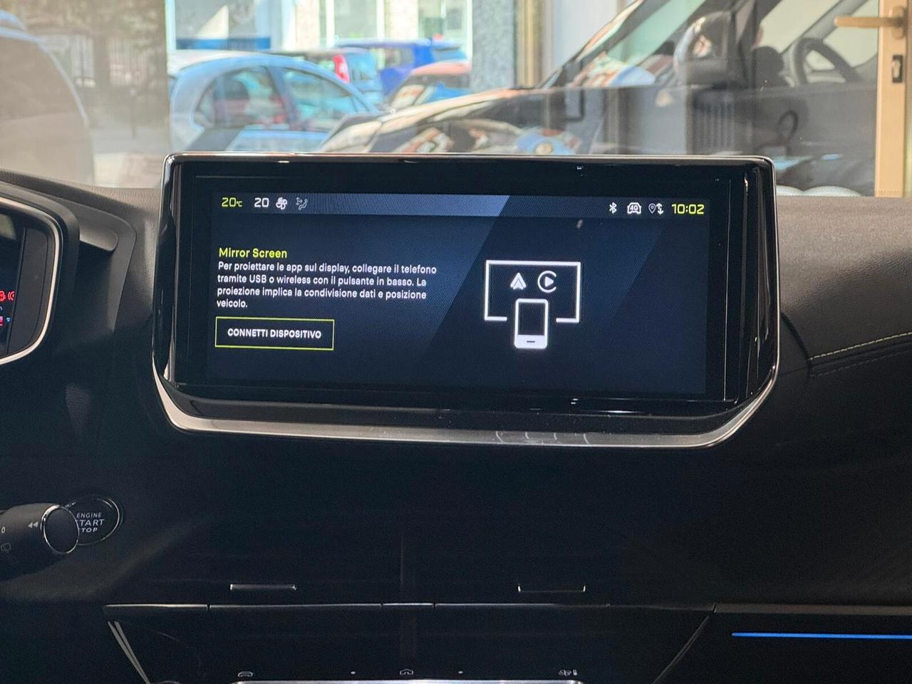 Peugeot 2008 Hybrid 136 e-DCS6 GT