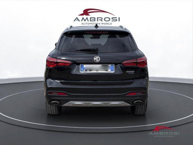 MG EHS MG Plug-in Hybrid Exclusive