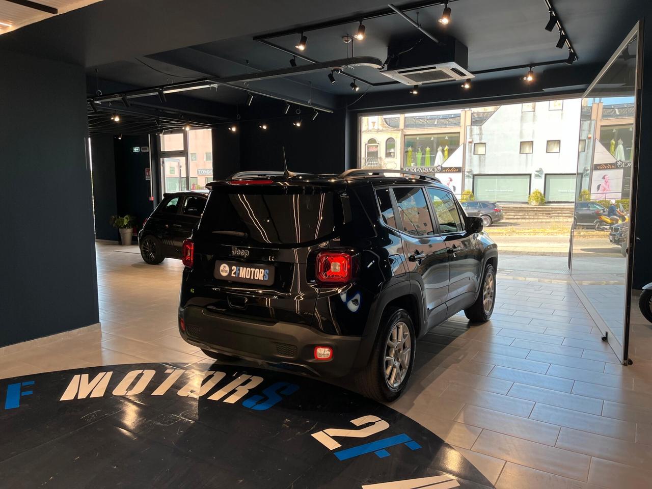 Jeep Renegade 1.5 Turbo T4 MHEV Limited 2WD 130CV