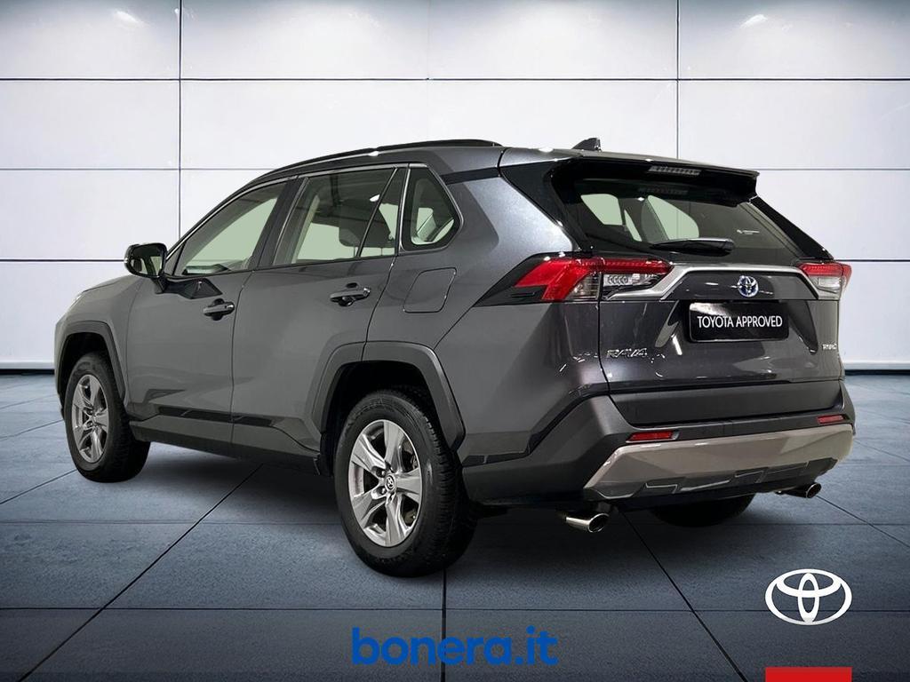 Toyota RAV4 2.5 VVT-iE Hybrid Active 2WD E-CVT