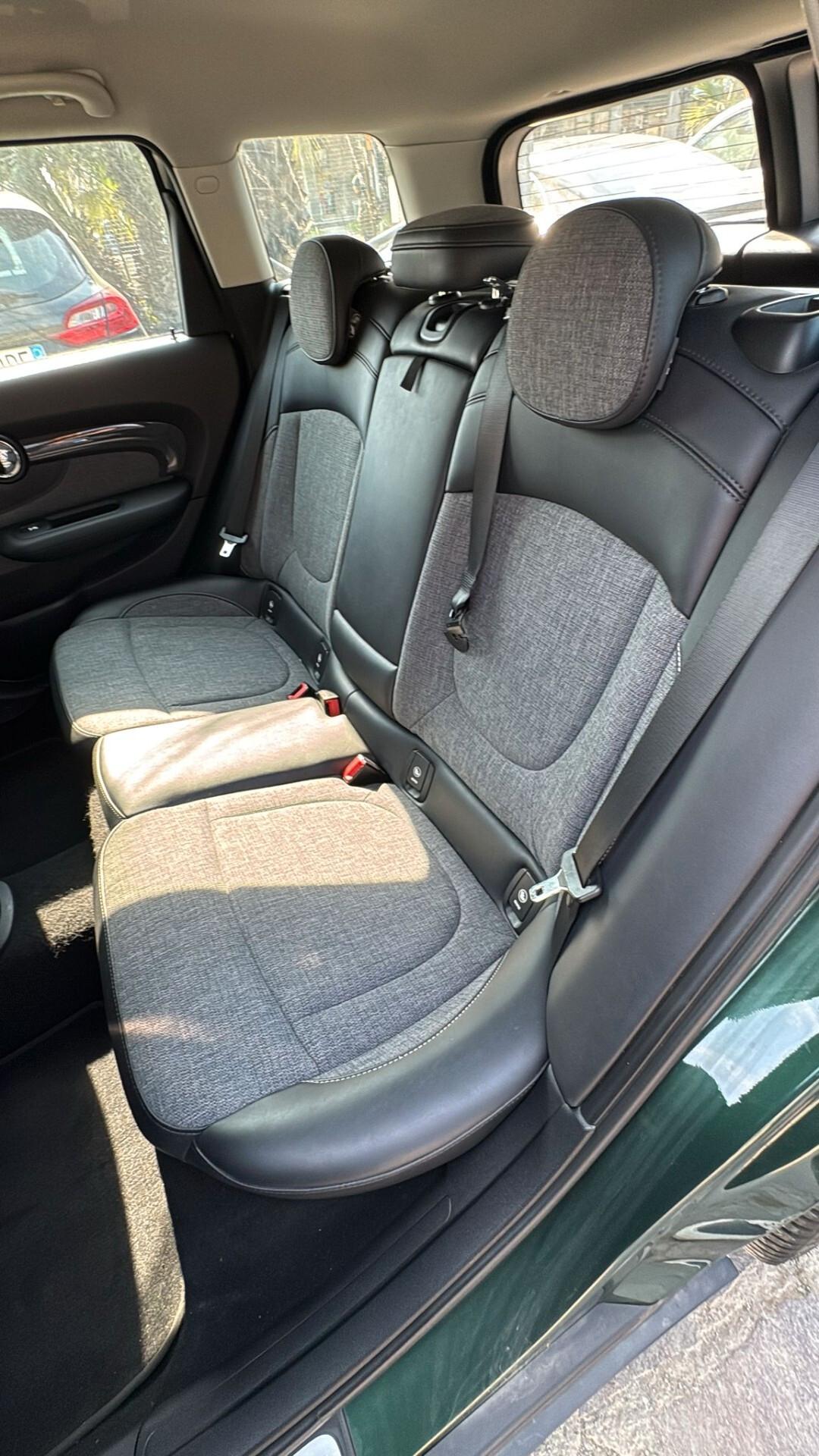 Mini Cooper SD Clubman 2.0 ALL4 Automatica