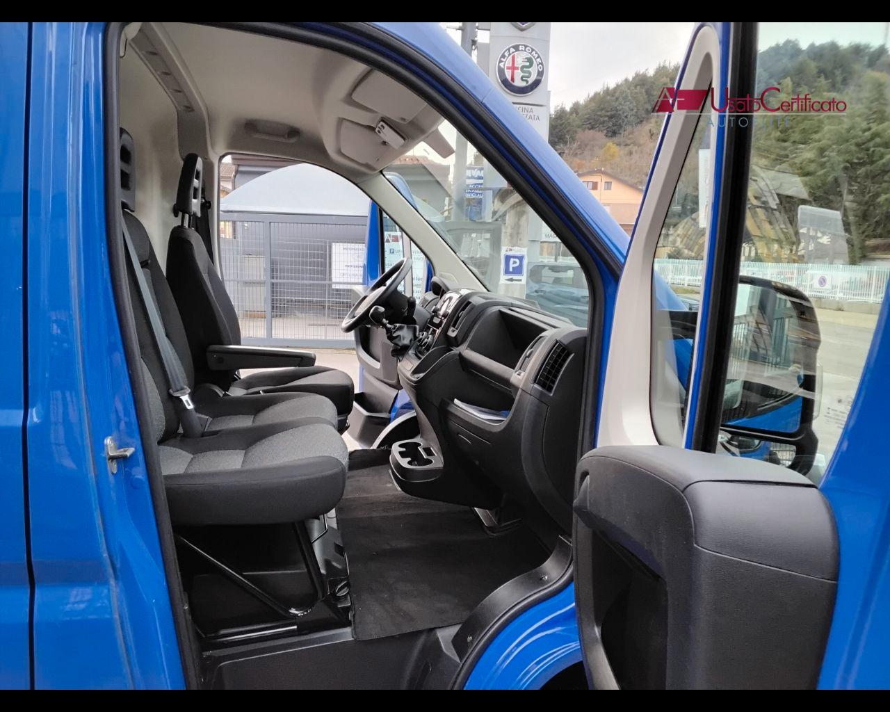 FIAT Ducato 33 2.3 MJT 120CV PM-TM Furgone