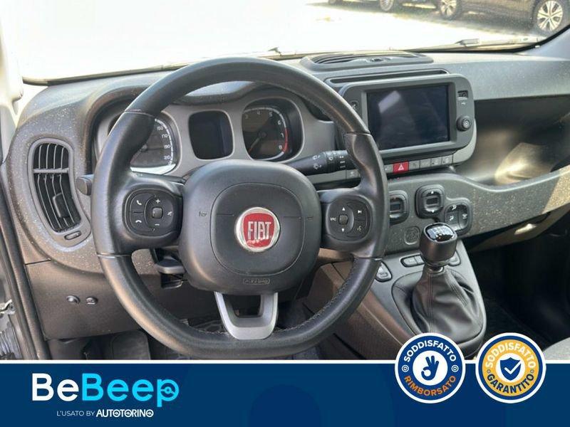 FIAT Panda Cross PANDA 0.9 T.AIR T. CROSS 4X4 S&S 85CV 5P.TI