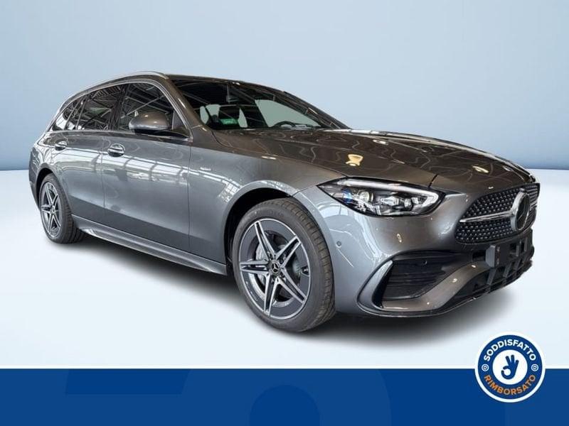Mercedes-Benz Classe C 300de Station Wagon EQ-Power AMG Line Premium