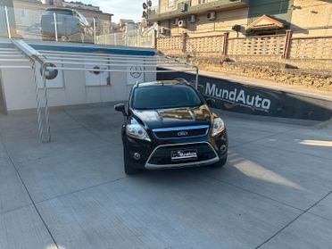Ford Kuga 2.0 TDCi 136 CV 2WD Titanium DPF