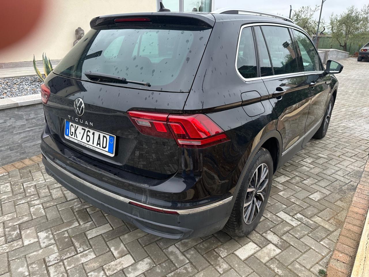 Volkswagen Tiguan 2.0 TDI (122) Life 2022
