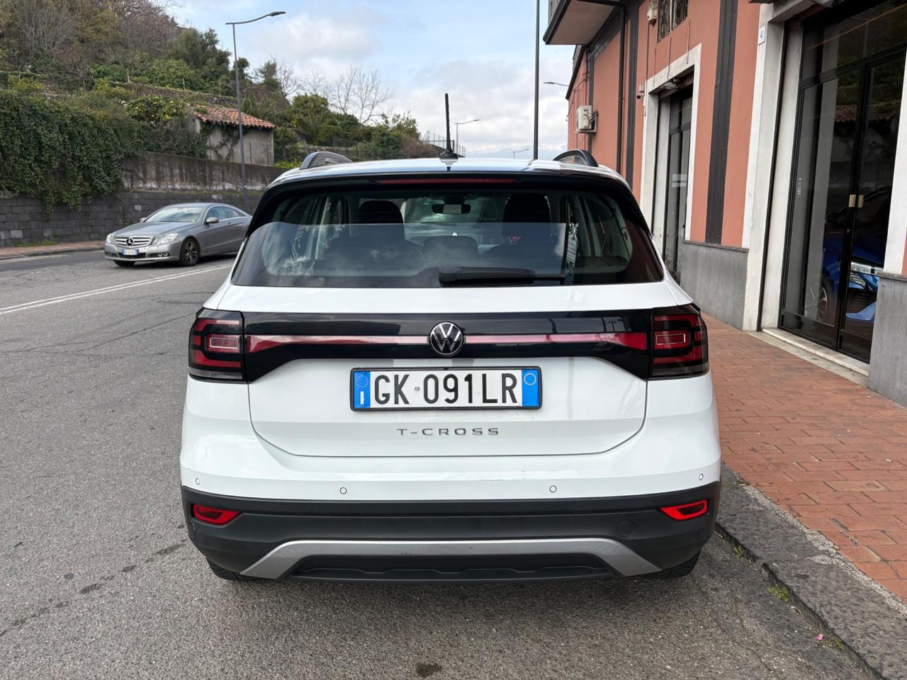 Volkswagen T-Cross 1.0 TSI 95cv 2022