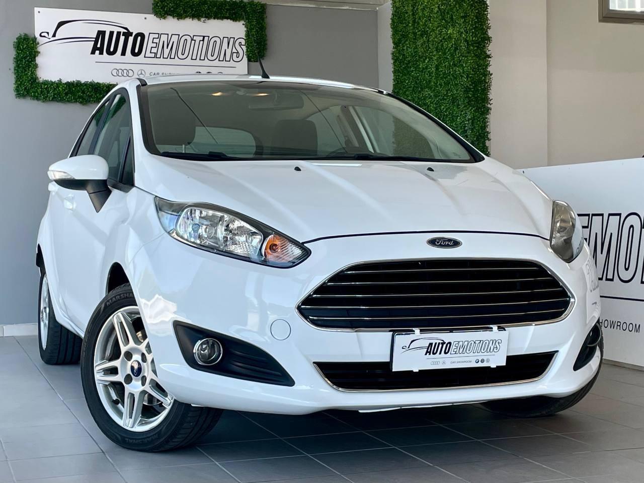 Ford Fiesta - GPL Casa Madre