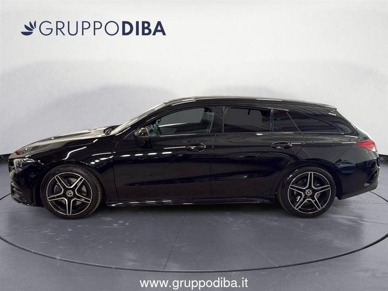 Mercedes-Benz CLA Sh.Brake - X118 2019 D Shooting Brake 200 d Premium auto