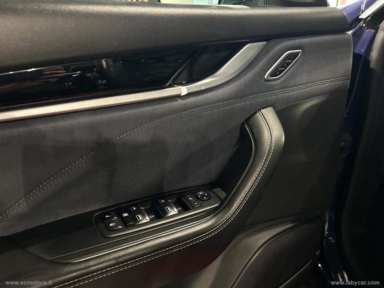 MASERATI Levante V6 Diesel 275 CV AWD Granlusso