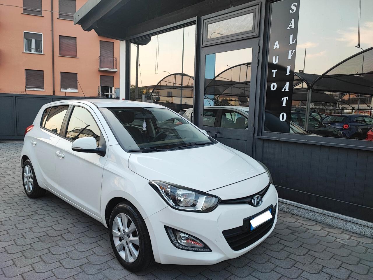 Hyundai i20 1.2 5p. uni-pro