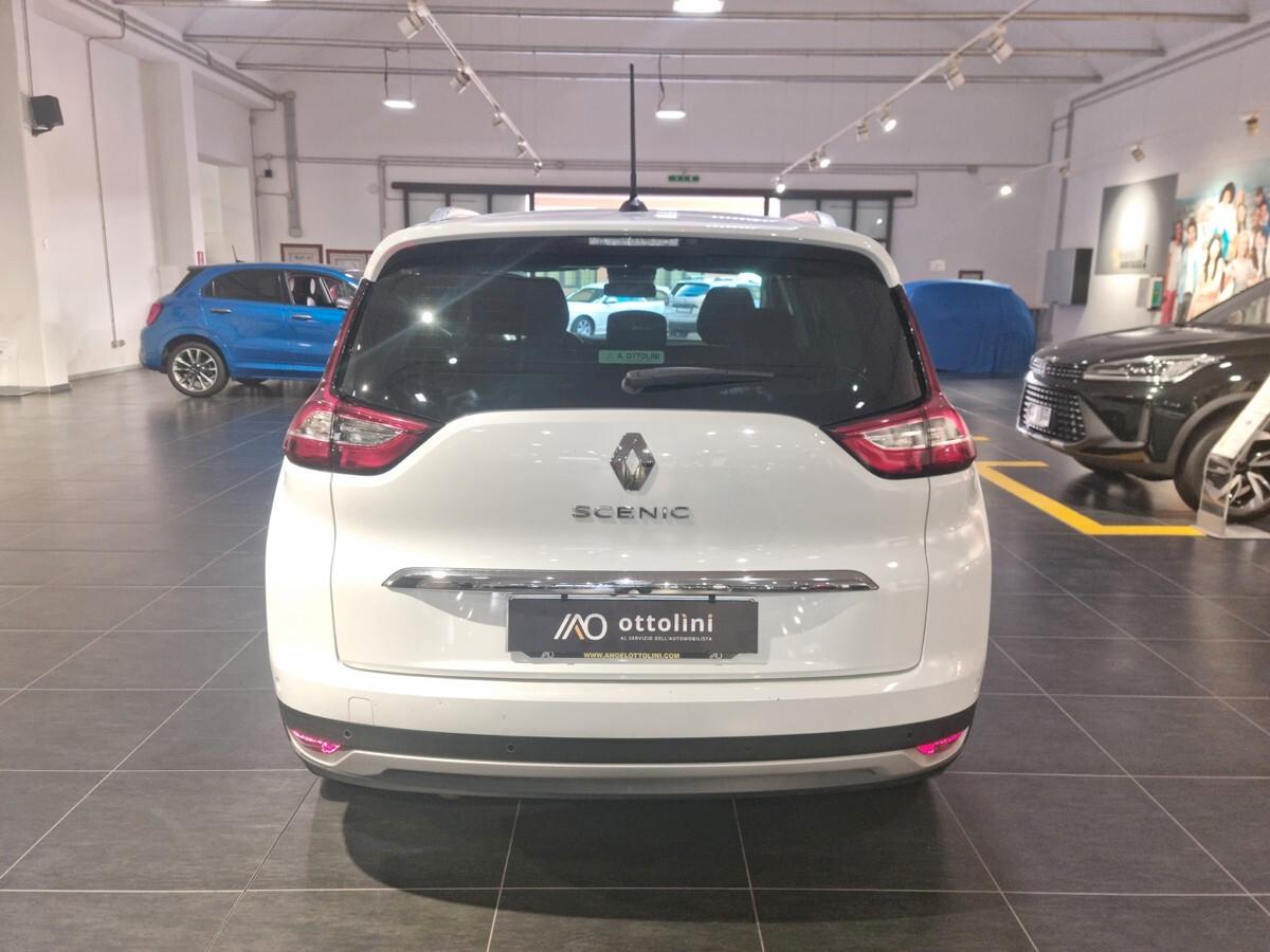 Renault Grand Scenic 1.4 7p AUTOMATICA AZIENDALE