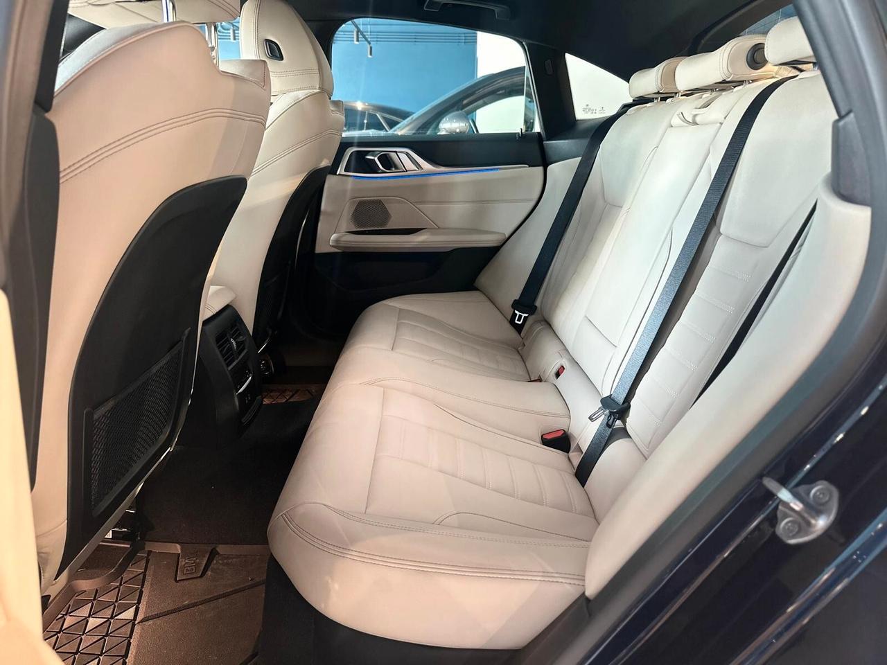 Bmw 4er Gran Coupe 420d 48V Msport