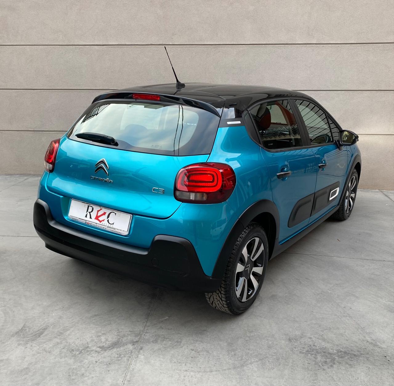 Citroen C3 1.2 Benzina