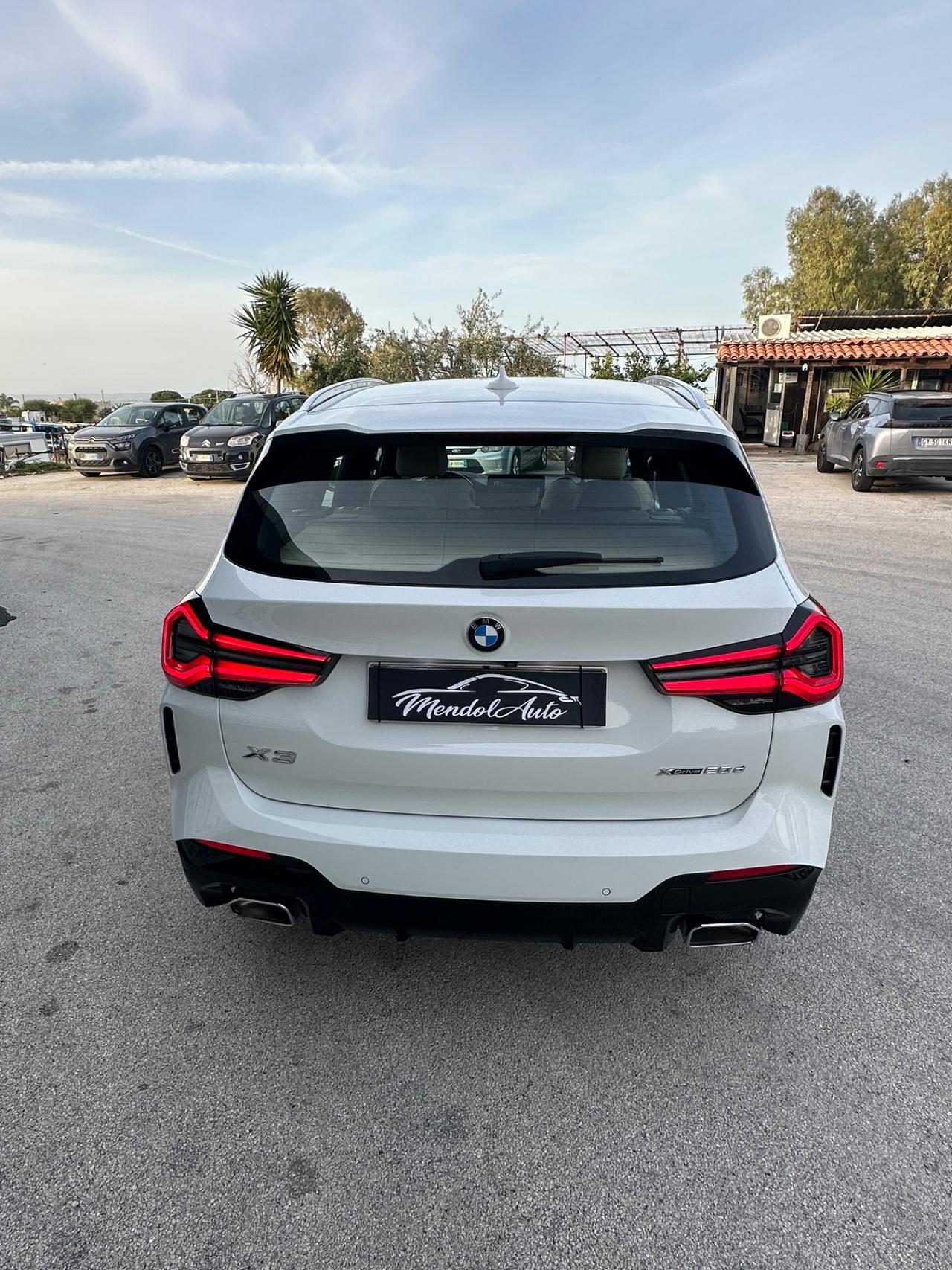 Bmw X3 xDrive20d 48V Msport