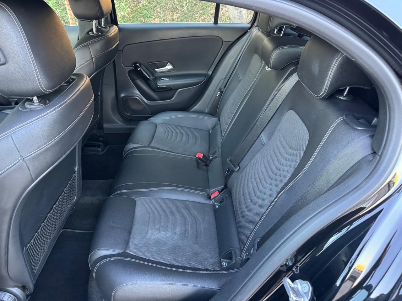 Mercedes-benz A 180 d Automatic Executive