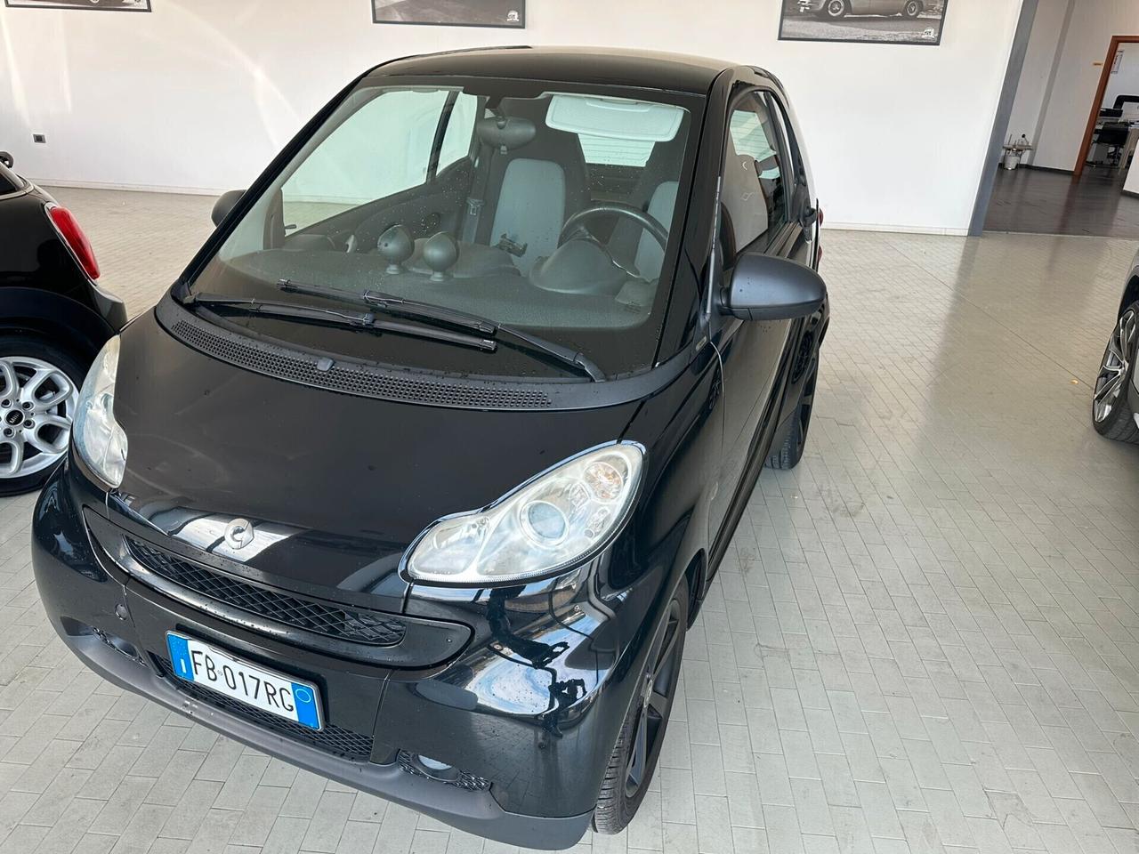 Smart ForTwo 1000 52 kW coupé passion