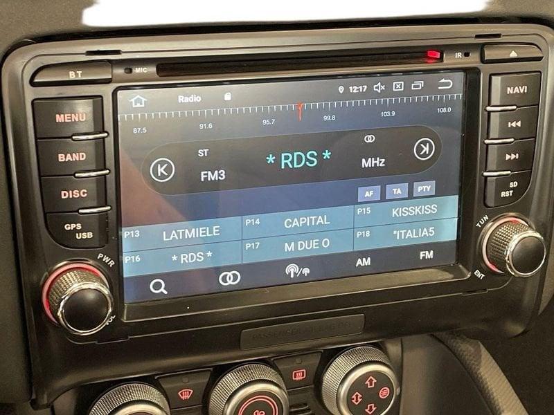 Audi TT Roadster 2.0 tdi Advanced quattro