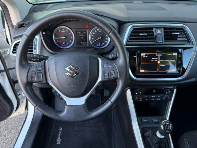 SUZUKI S-Cross 1.4 Boosterjet 140cv 2WD Cool MANUALE