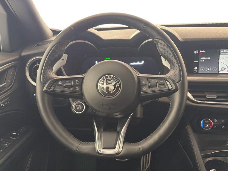 Alfa Romeo Stelvio 2.2 TD 210 CV Veloce AT8 Q4