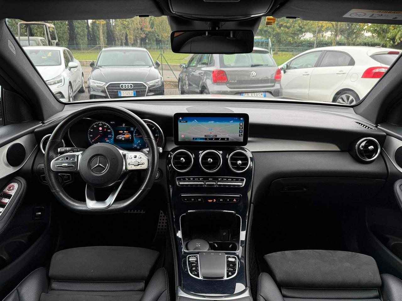 Mercedes-benz GLC 220 d 4Matic Premium Plus AMG