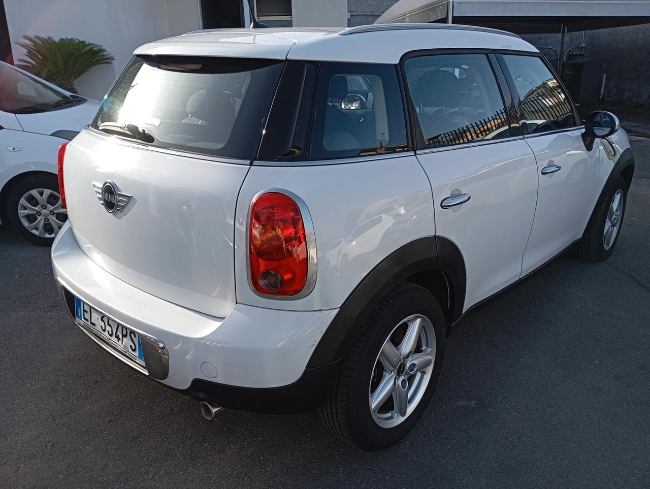 Mini Cooper D Countryman Mini 1.6 One D Countryman