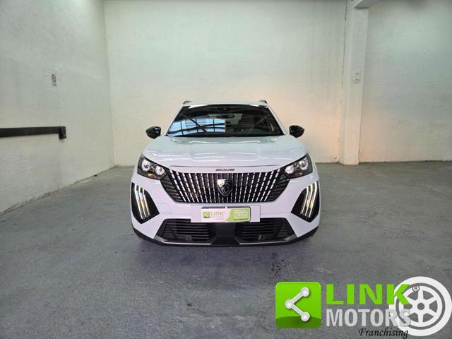PEUGEOT 2008 PureTech 100 S&S Allure GARANZIA UFFICIALE