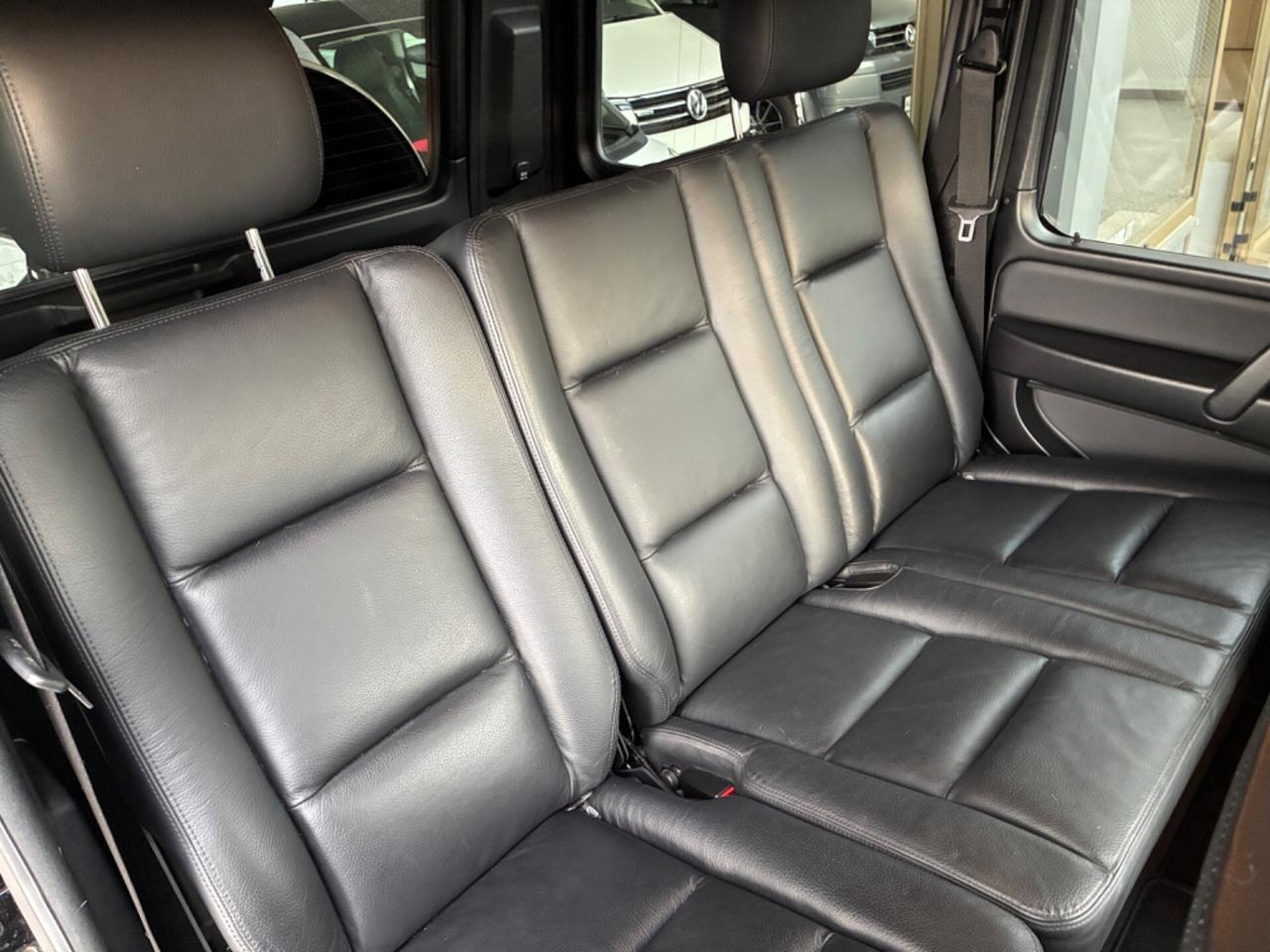 Mercedes-benz G 350 CDI Lungo AMG