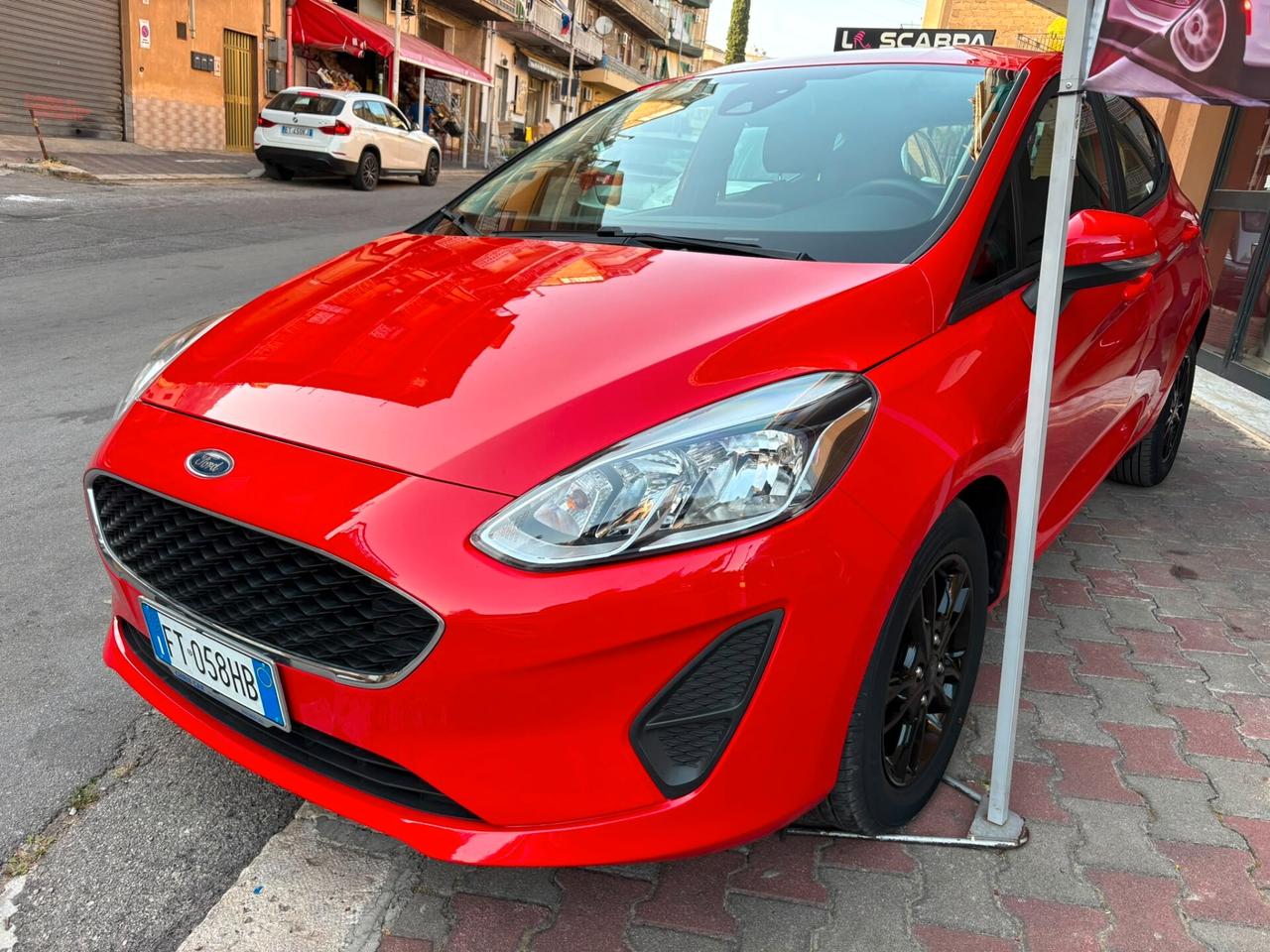 Ford Fiesta 1.5 TDCi 5 porte Titanium