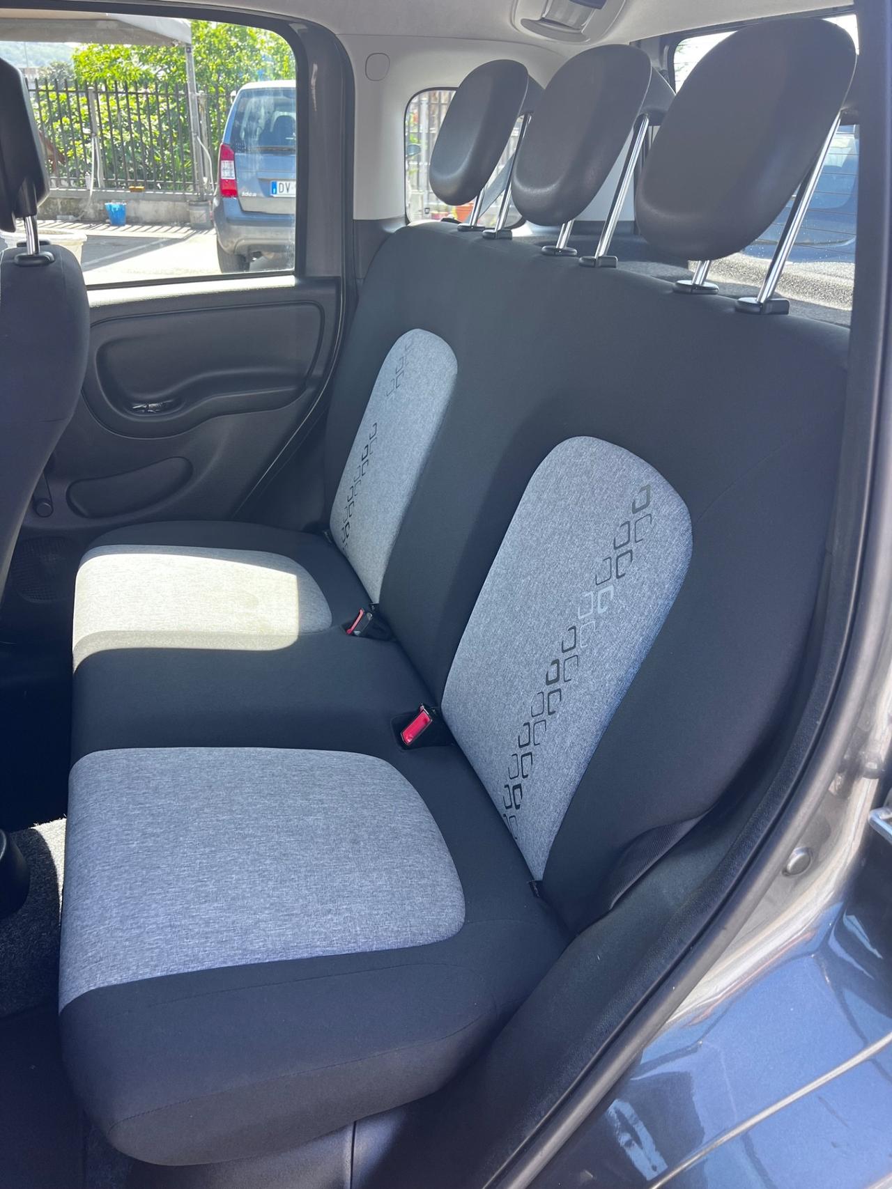 Fiat Panda 1.2 Lounge
