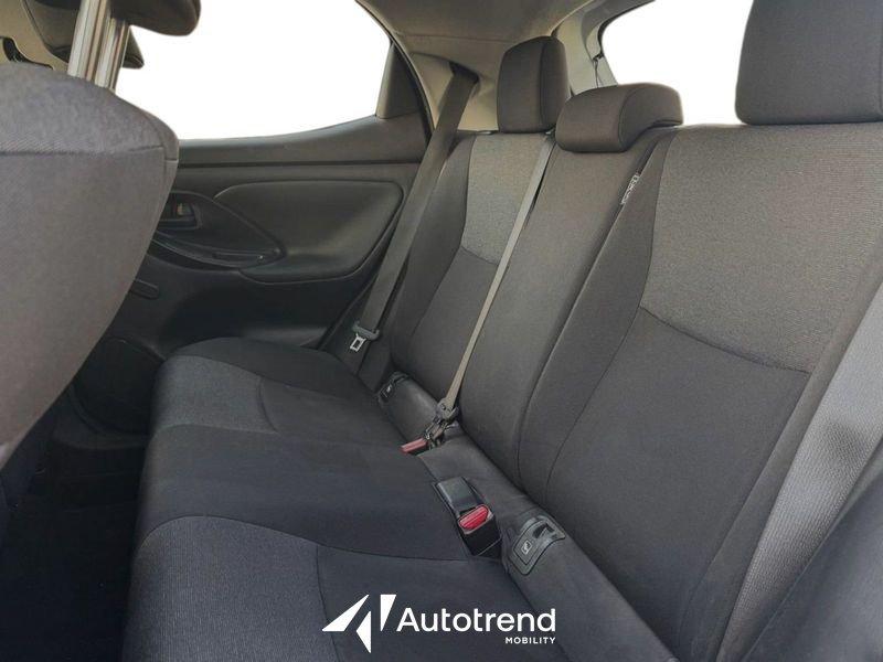 Mazda Mazda2 Hybrid 1.5 VVT 116 CV Full Hybrid Automatica Electric Pure