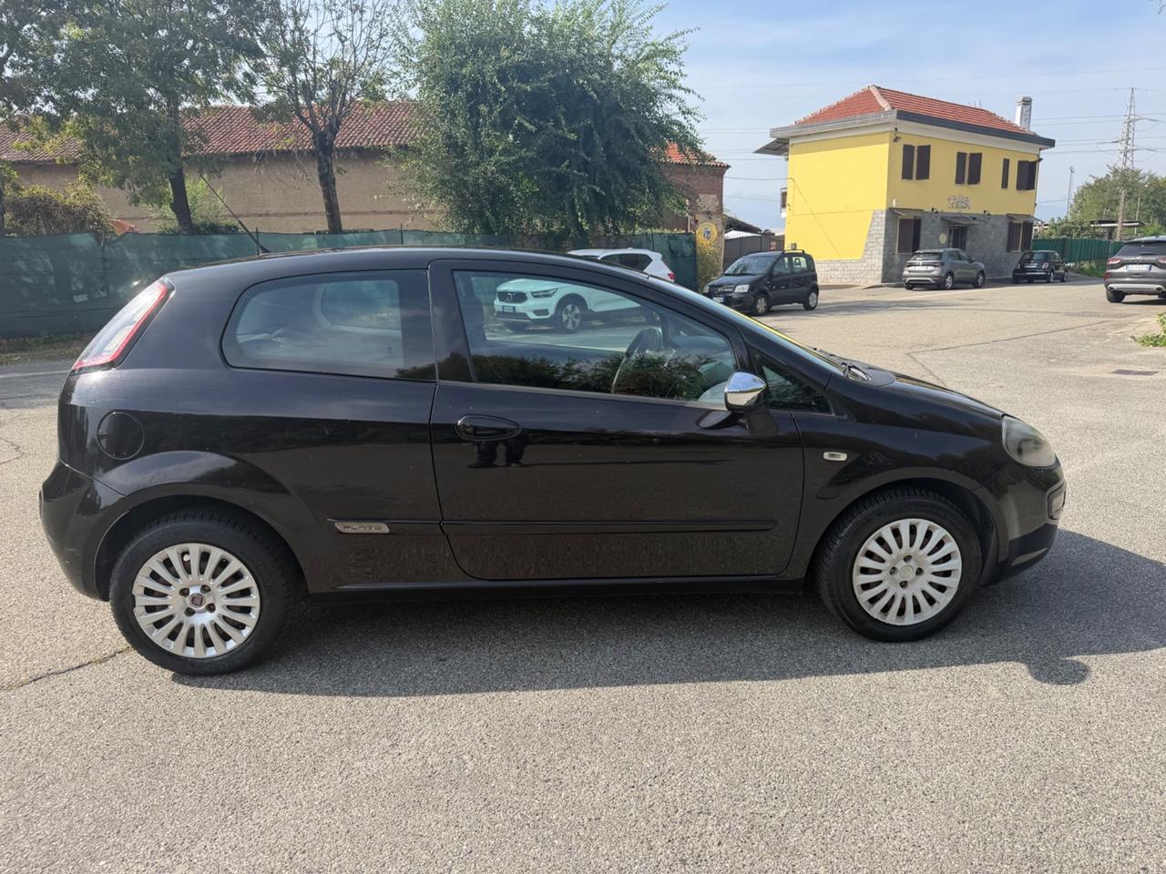 Fiat Punto Evo 1.2 3 porte S&S MyLife