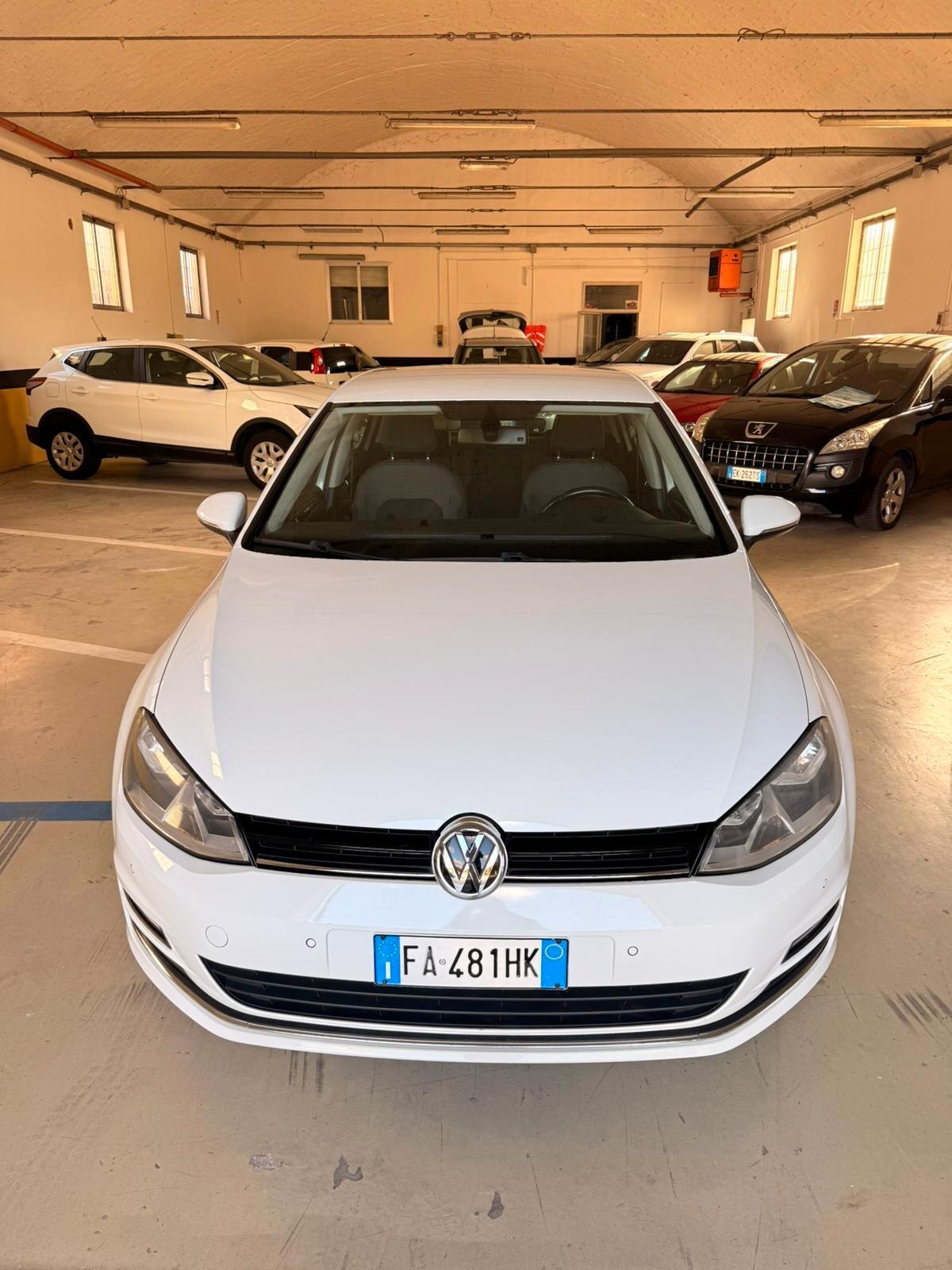 Volkswagen Golf 1.6 TDI 110 CV 5p. Executive BlueMotion Technology