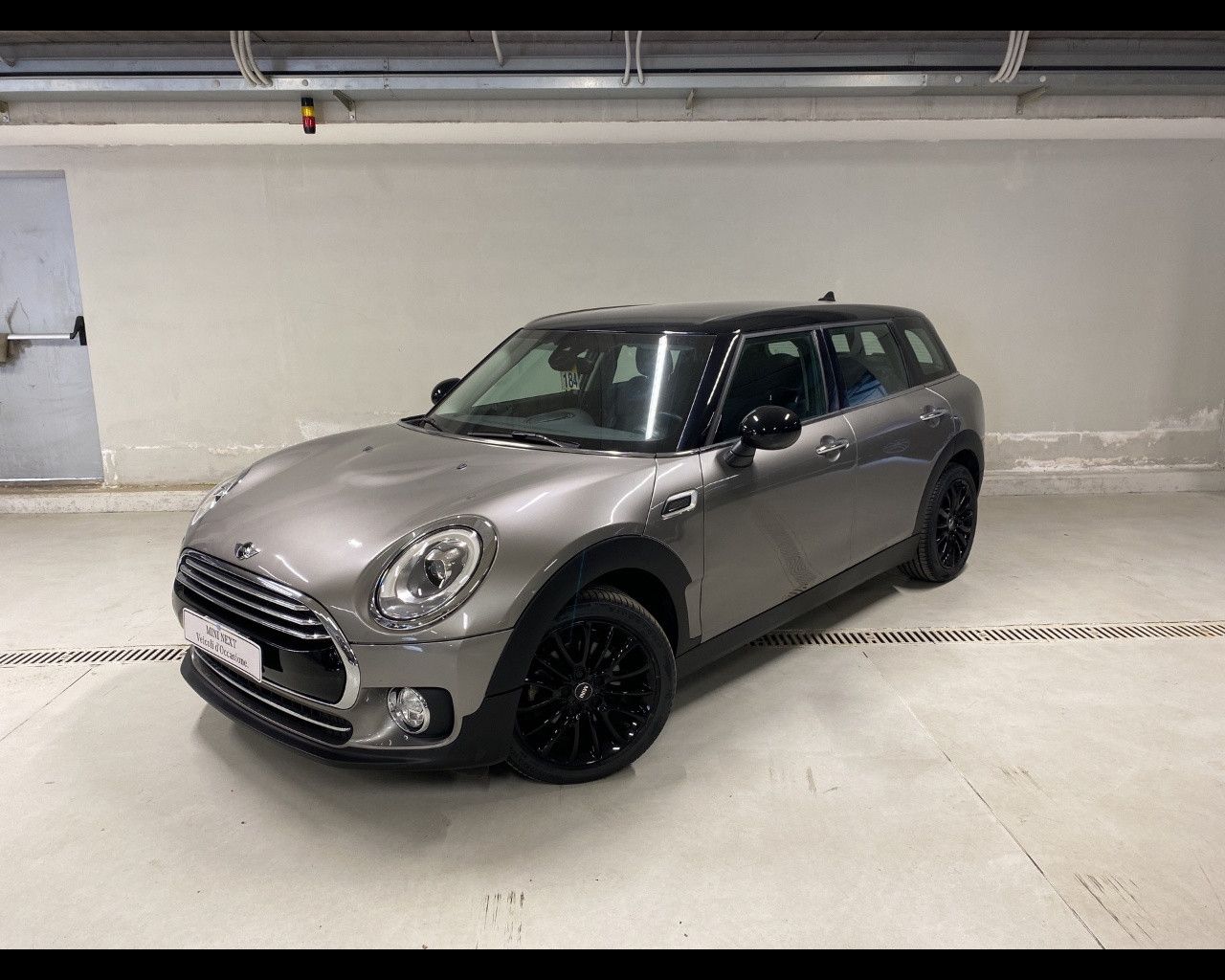 MINI Mini IV F54 2016 Clubman Mini Clubman 2.0 Cooper D Hype auto