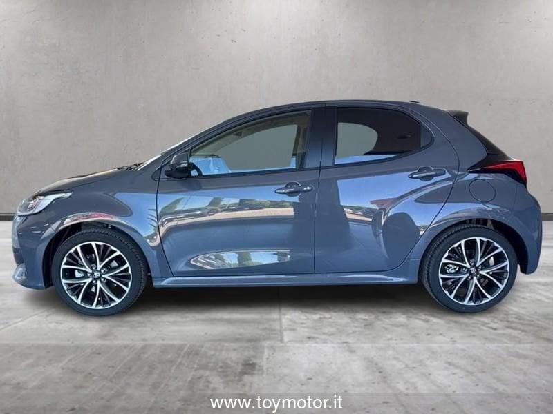 Toyota Yaris 4ª serie 1.5 Hybrid 5 porte Yaris