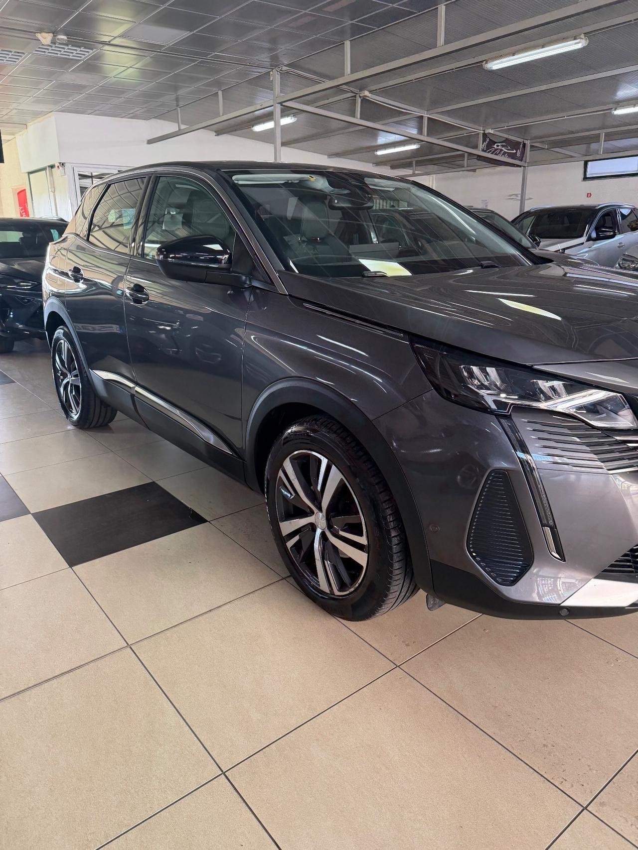 Peugeot 3008 BlueHDi 130 S&S EAT8 Active Pack