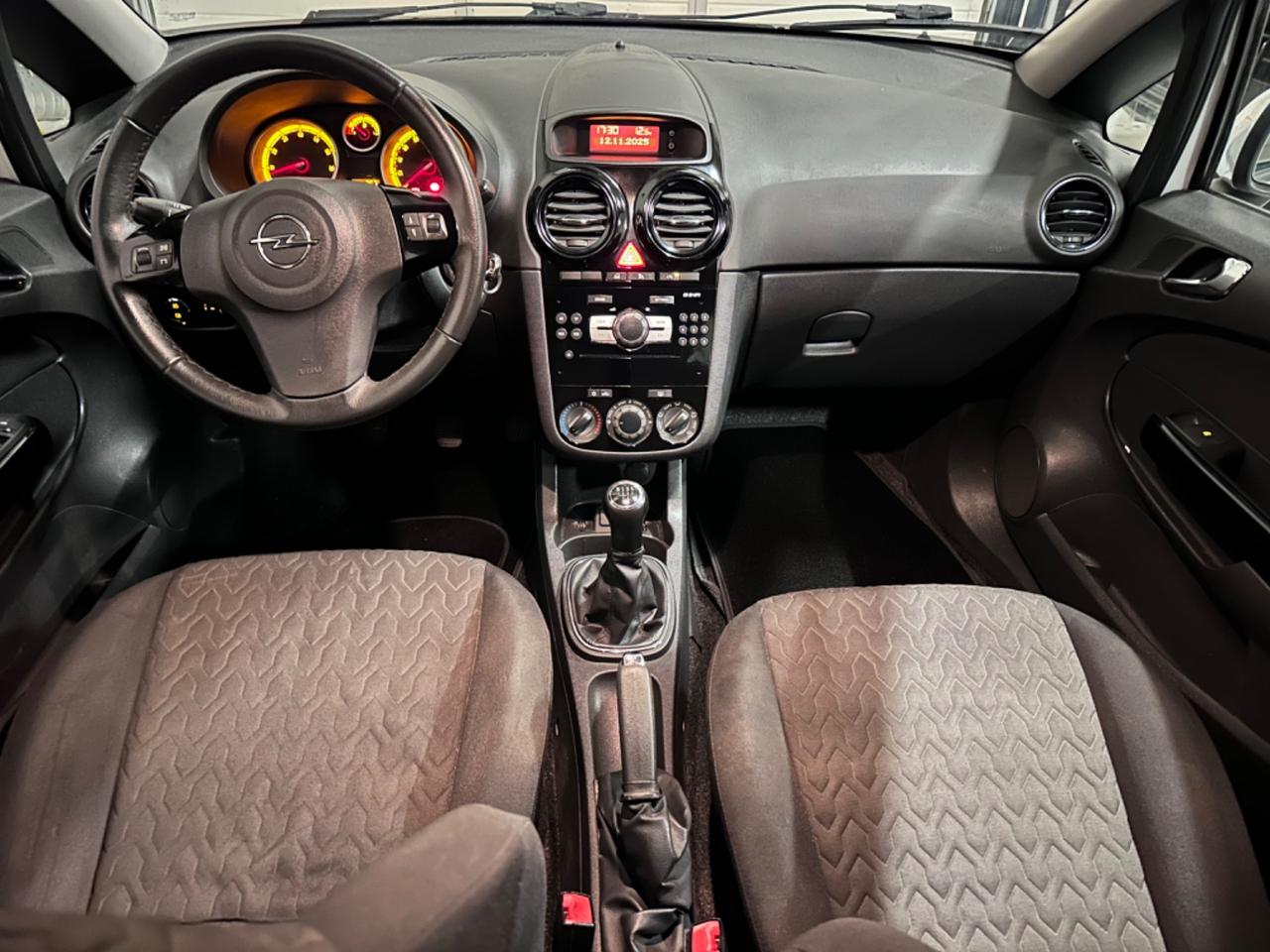 Opel Corsa 1.2 85CV 5 porte GPL-TECH Ecotec