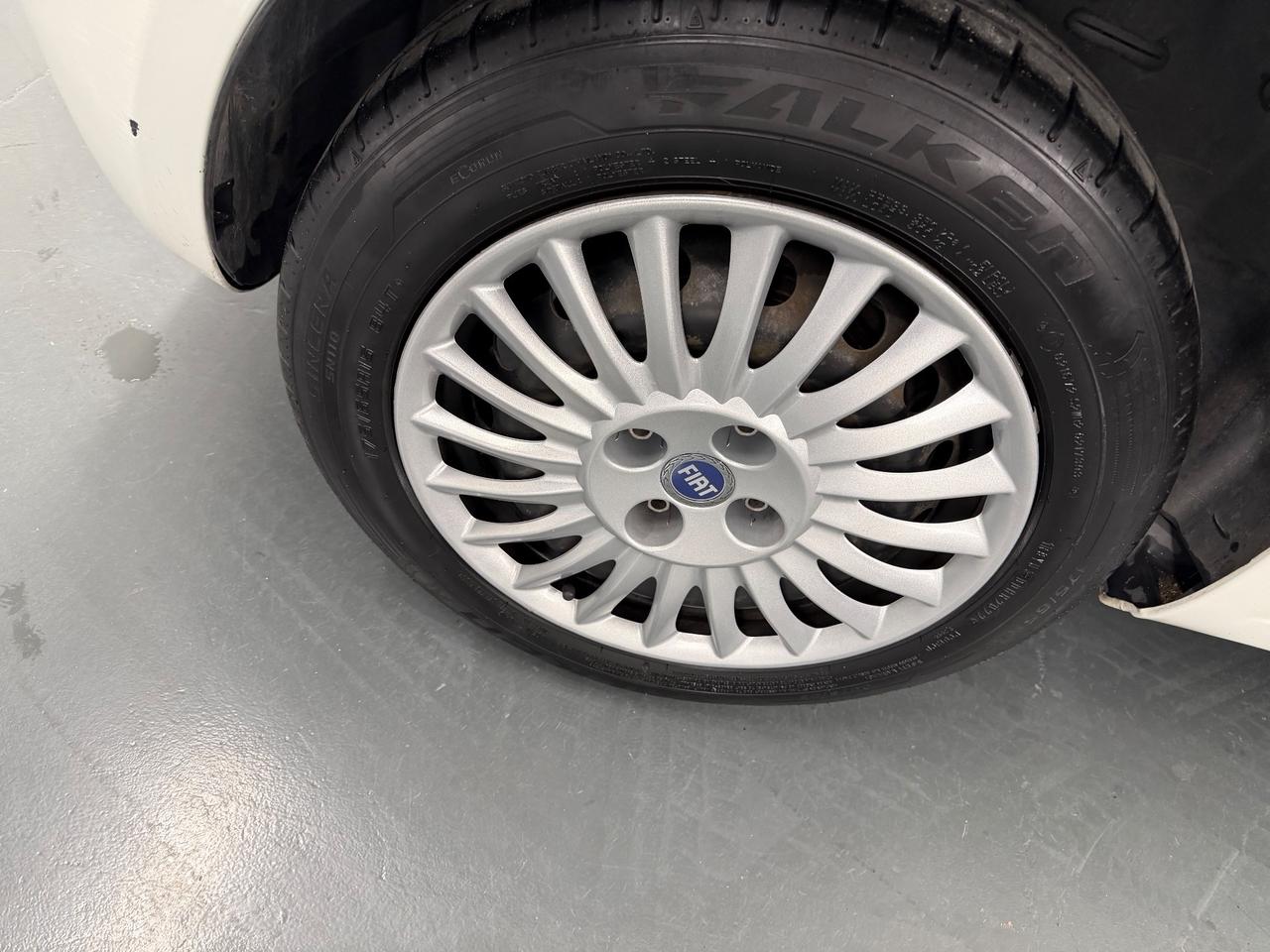 Fiat Punto 1.3 MJT II 75 CV 5 porte Lounge