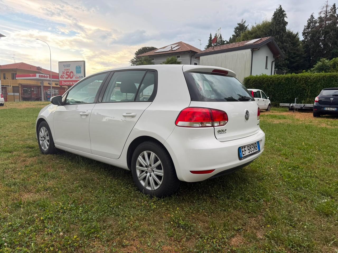 Volkswagen Golf 1.6 5p. Trendline BiFuel