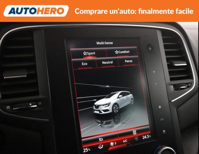 RENAULT Megane Sporter dCi 8V 110 CV Energy Intens