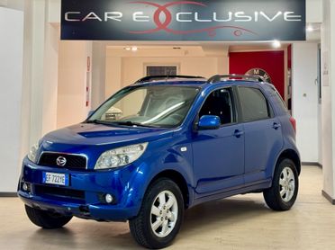 Daihatsu Terios 1.5 Benz-4X4-Navi-Telef-Gancio-Garantita-Permute