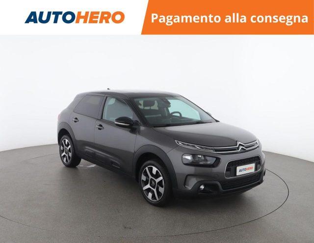 CITROEN C4 Cactus BlueHDi 120 S&S EAT6 Shine