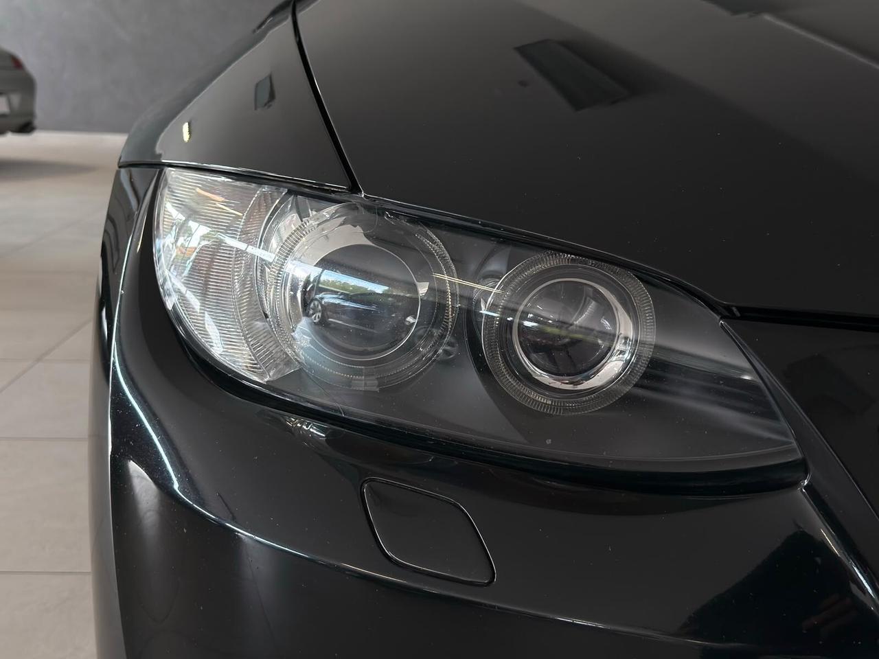 Bmw 335 335i cat Coupé Futura