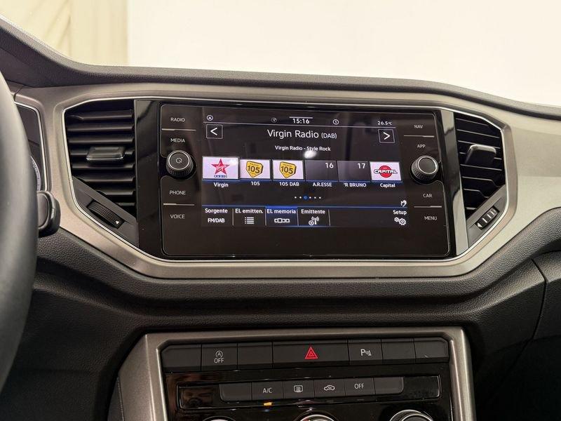 Volkswagen T-Roc 1.0 TSI Style BMT