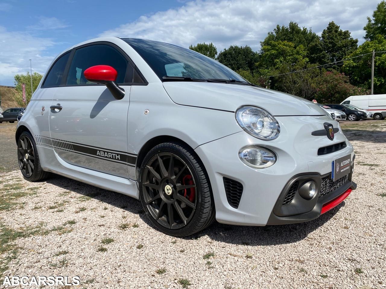 ABARTH - 595 - 1.4 Turbo T-Jet Competizione - FINA